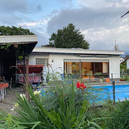 Ferienwohnung Mit Garten Pirmasens Exterior foto